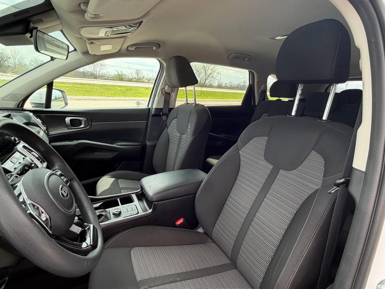 Kia Sorento LX FWD 2021