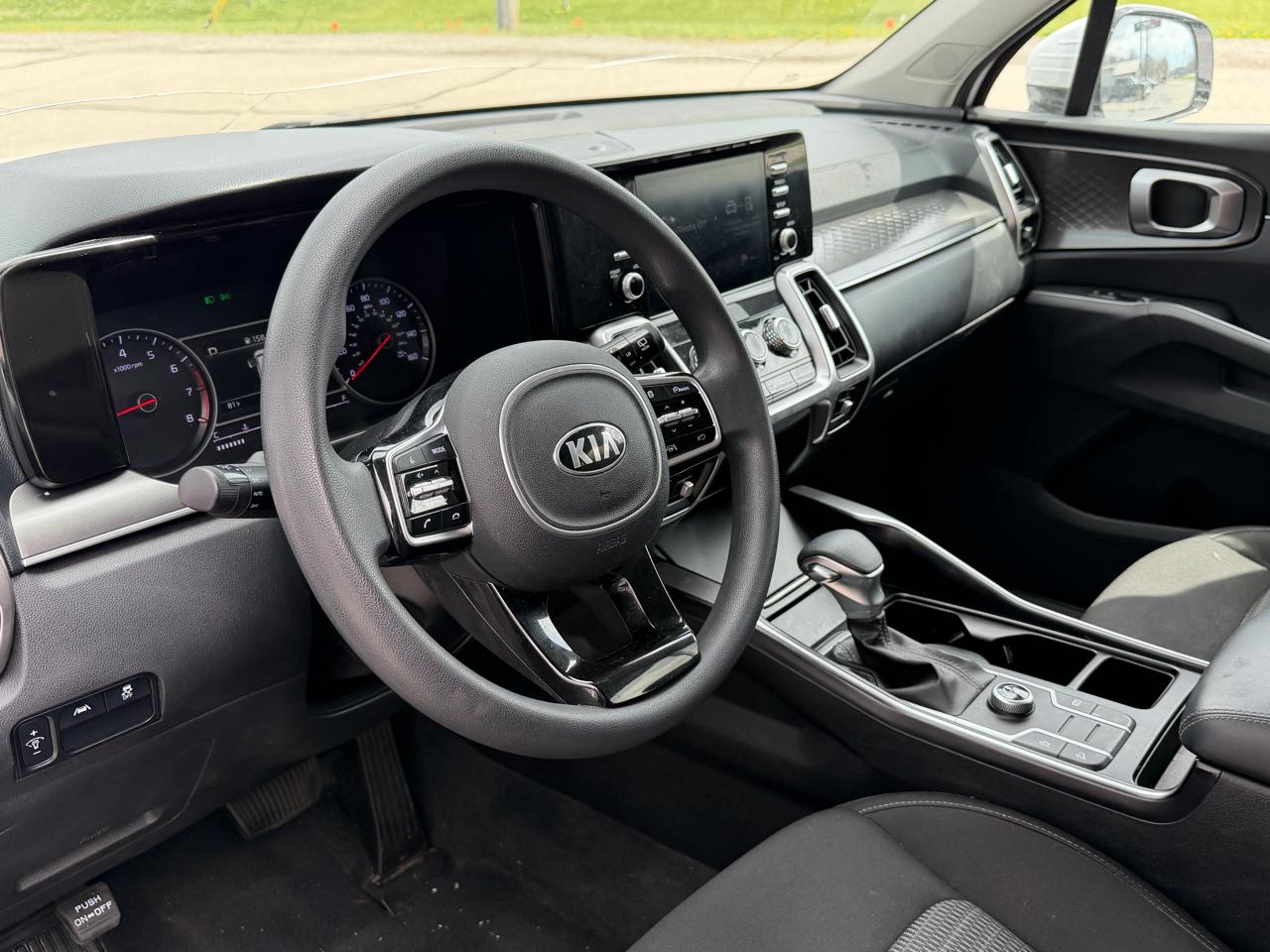 Kia Sorento LX FWD 2021