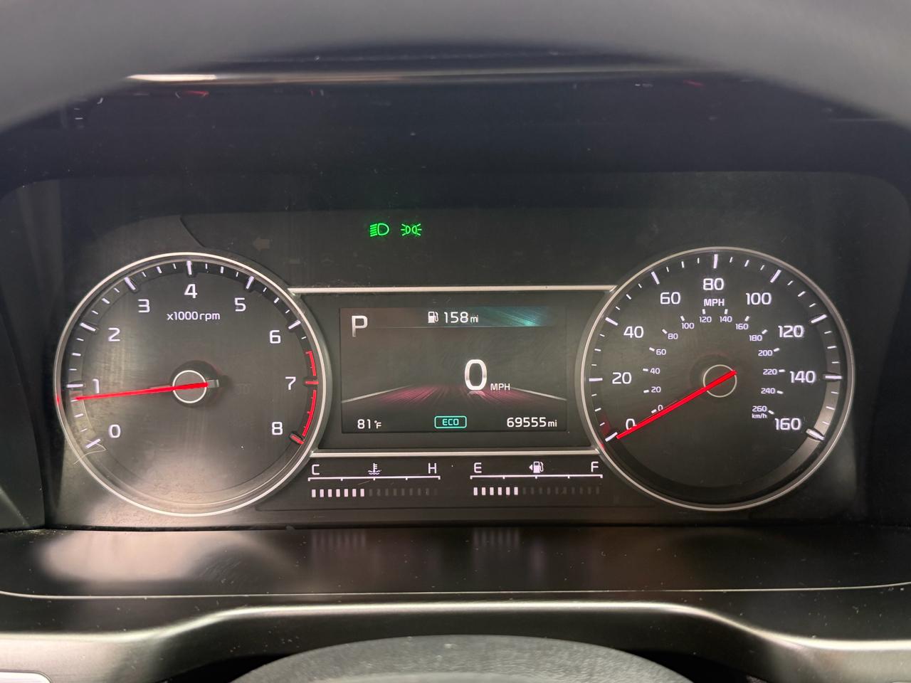 Kia Sorento LX FWD 2021