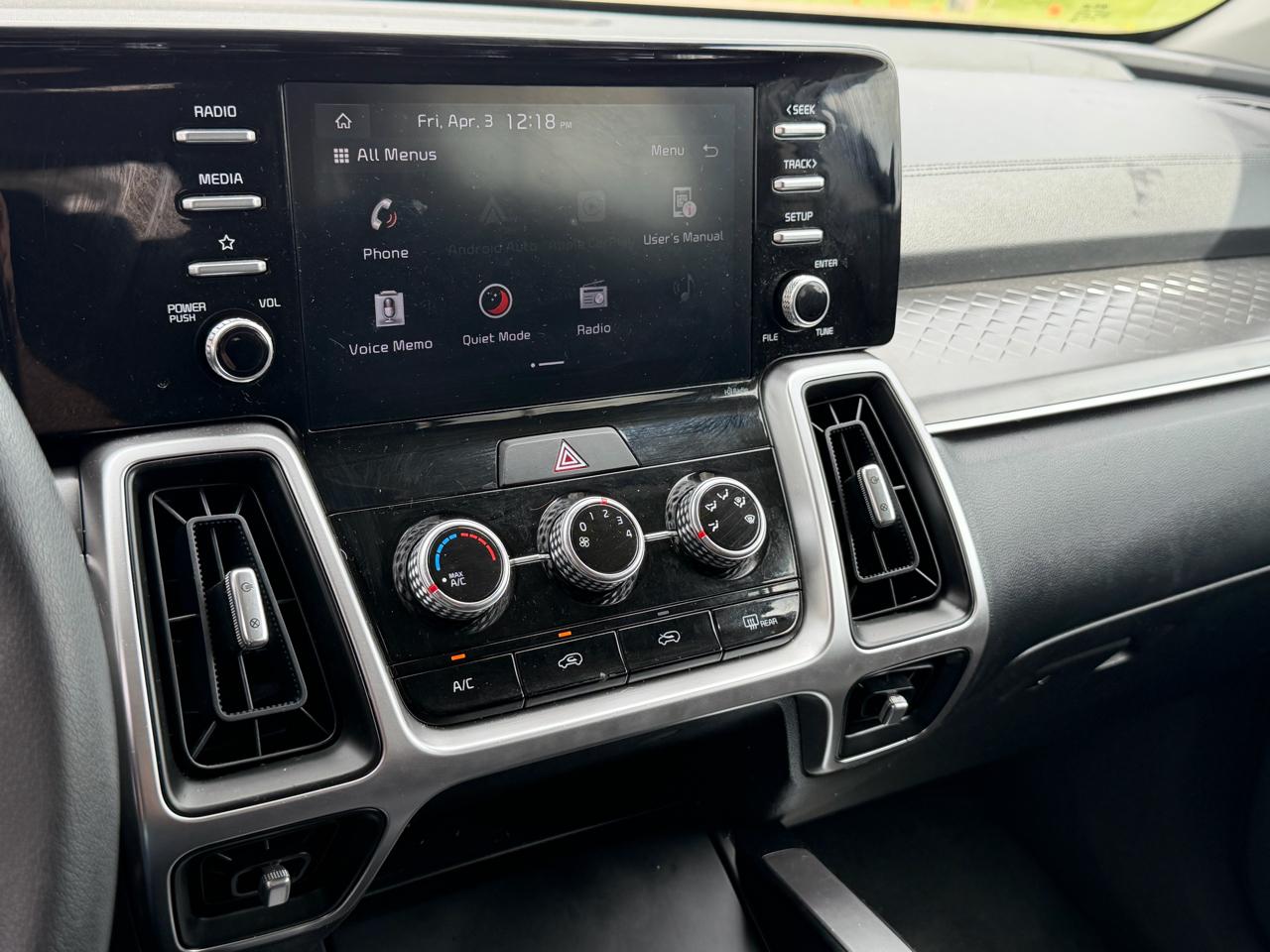 Kia Sorento LX FWD 2021