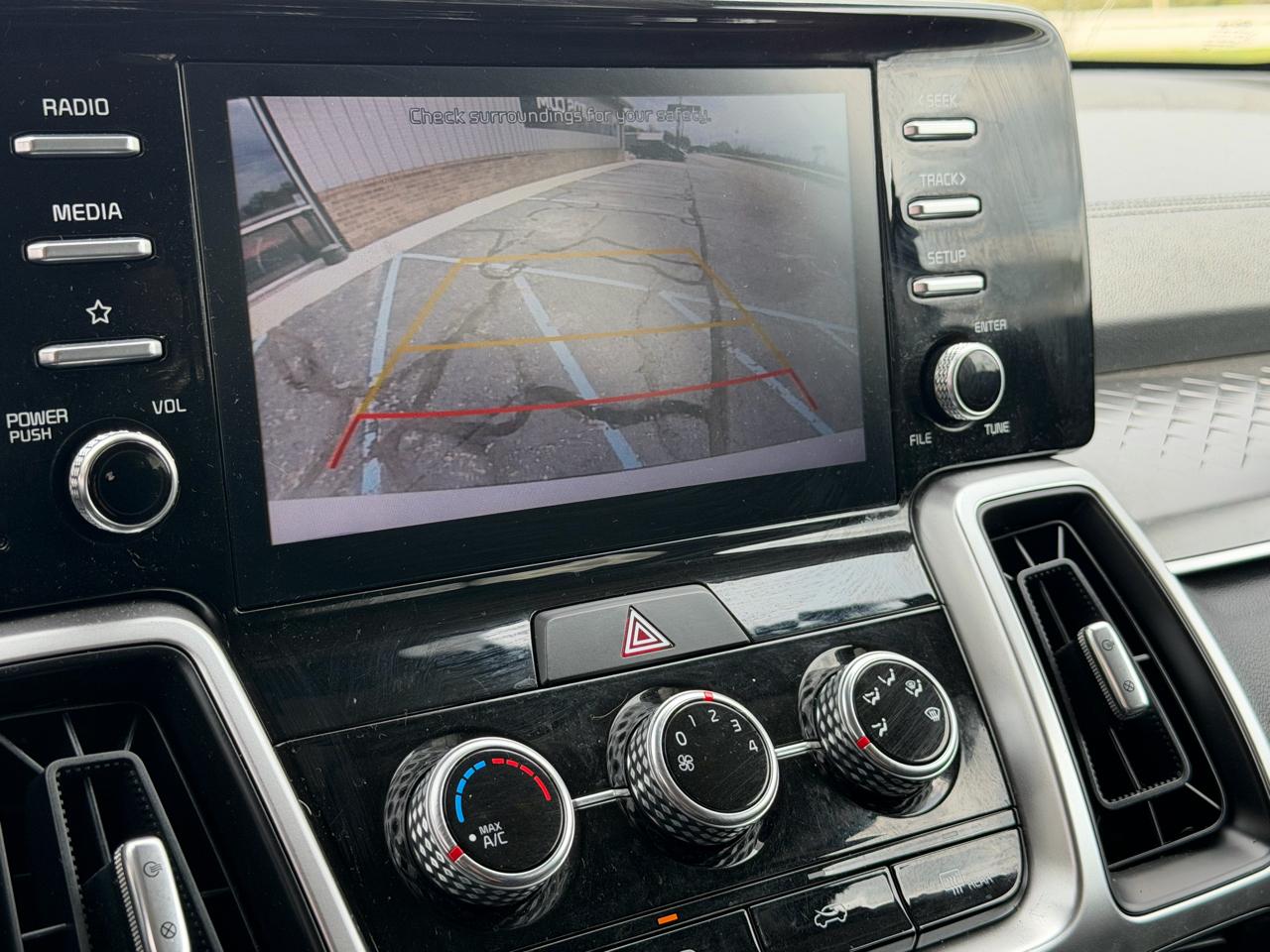 Kia Sorento LX FWD 2021