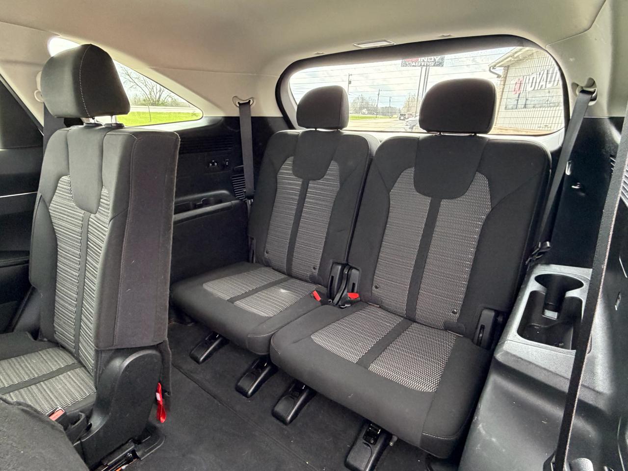 Kia Sorento LX FWD 2021