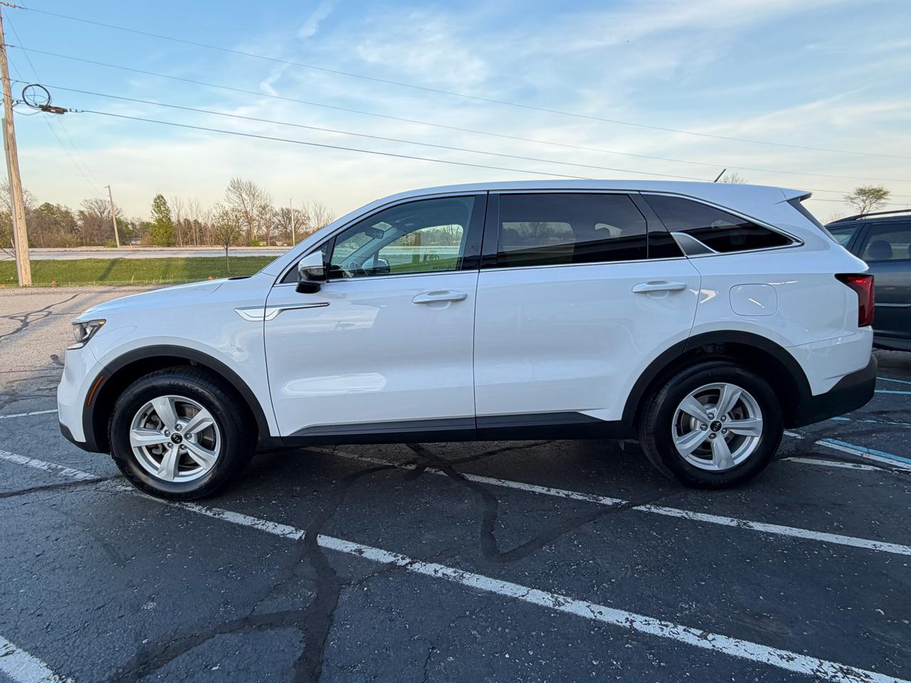 Kia Sorento LX FWD 2021