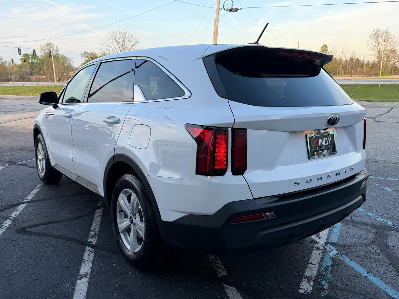 Kia Sorento LX FWD 2021