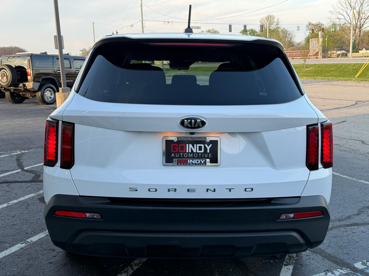 Kia Sorento LX FWD 2021