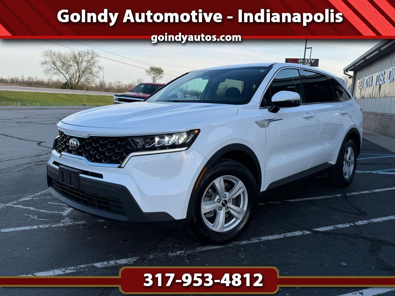 2021 Kia Sorento LX FWD