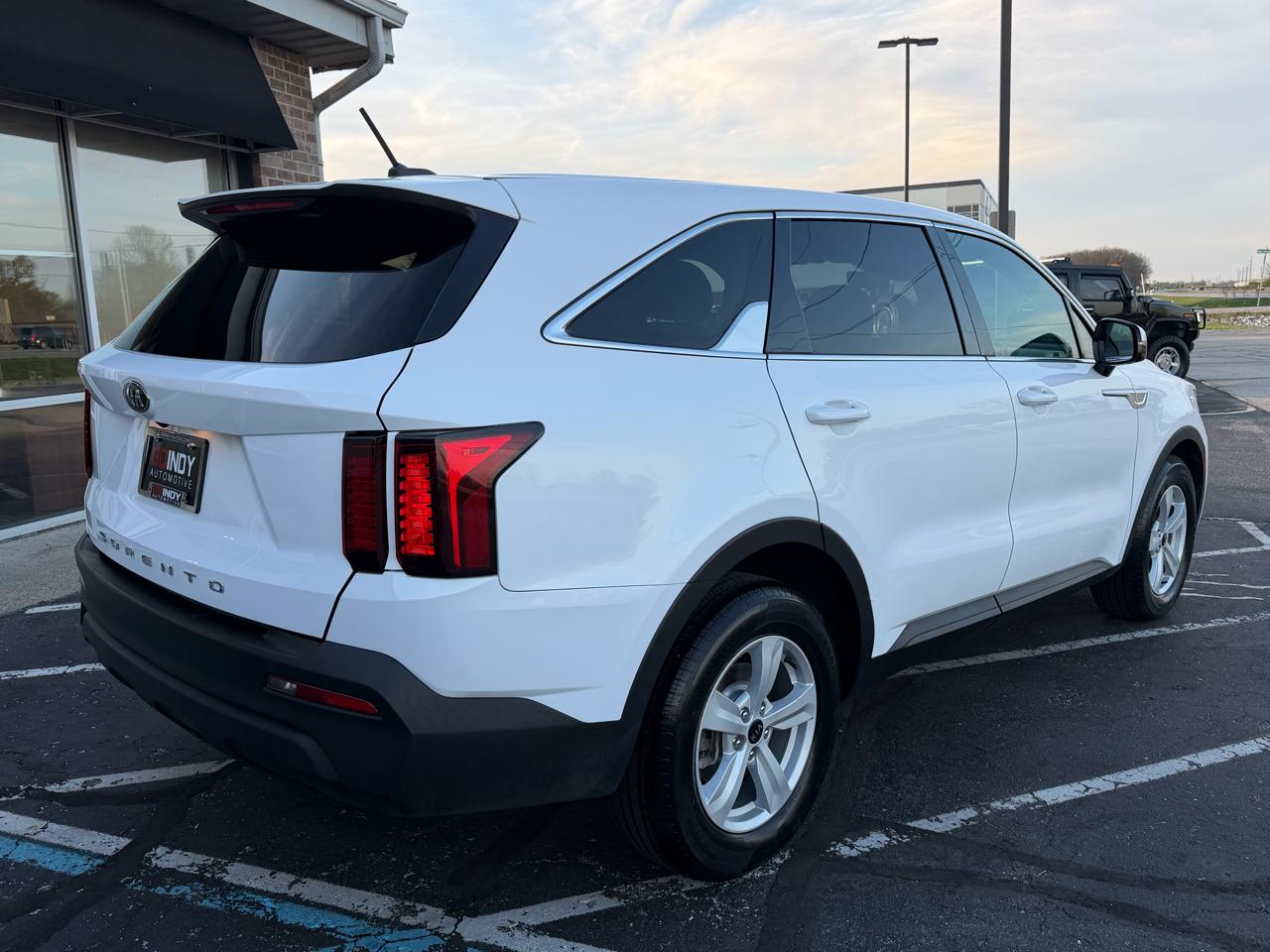 Kia Sorento LX FWD 2021