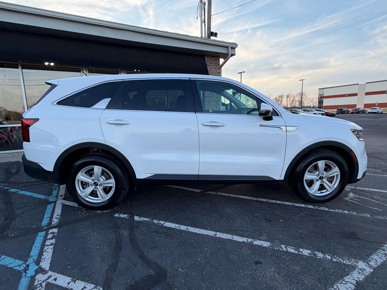 Kia Sorento LX FWD 2021