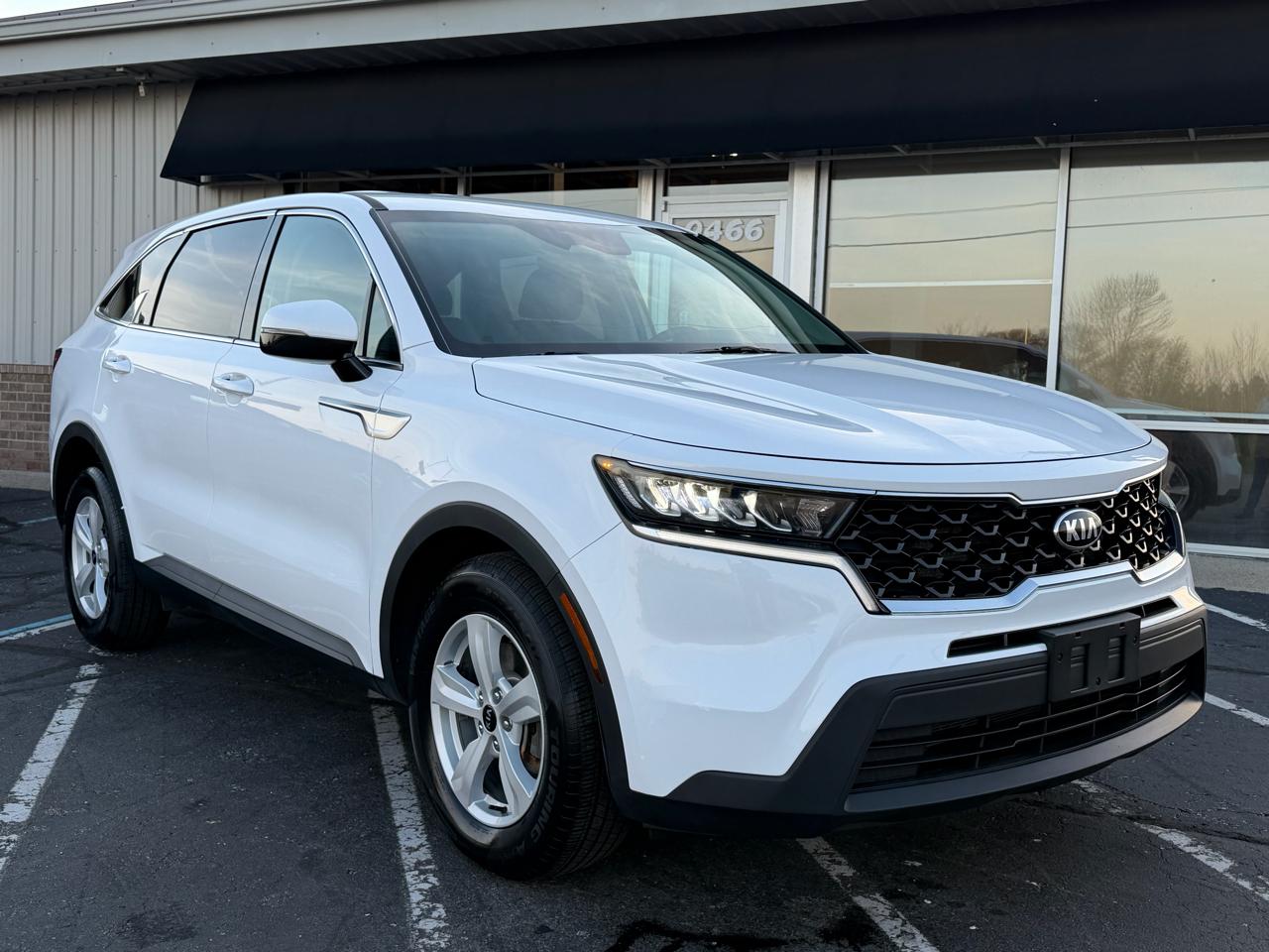 Kia Sorento LX FWD 2021