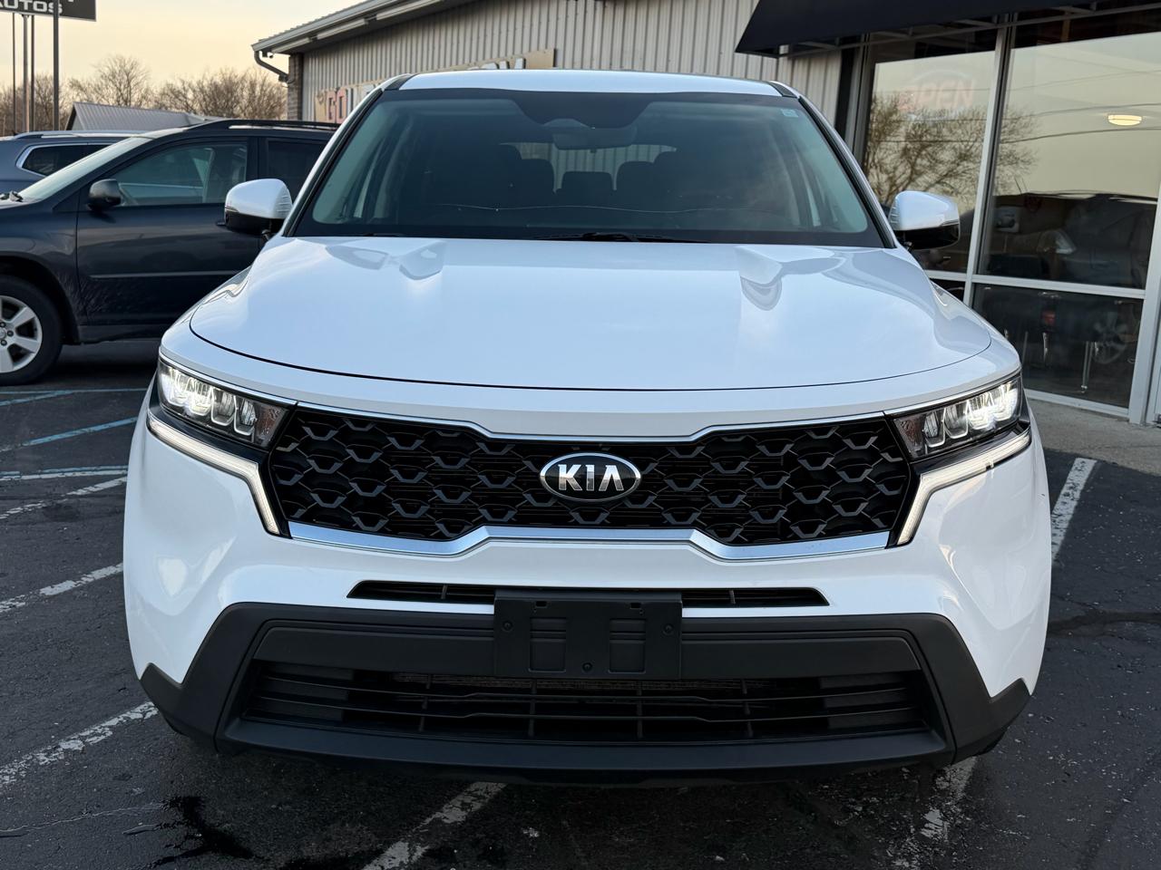 Kia Sorento LX FWD 2021