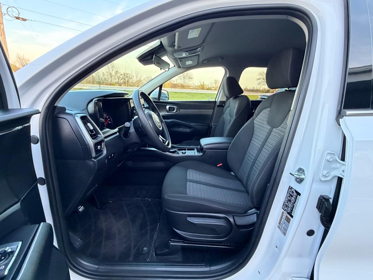 Kia Sorento LX FWD 2021