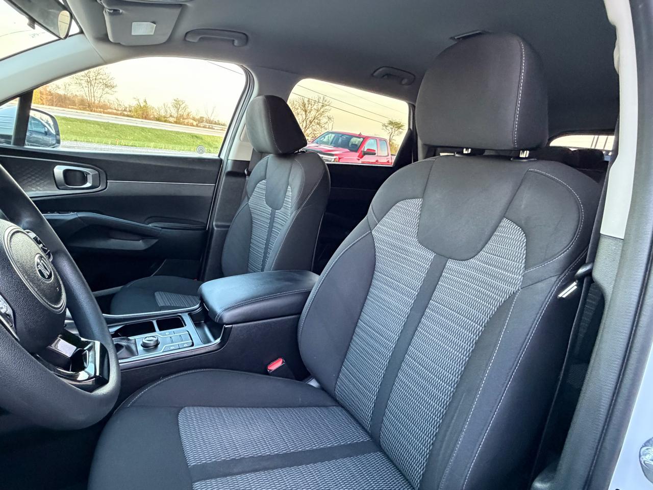 Kia Sorento LX FWD 2021