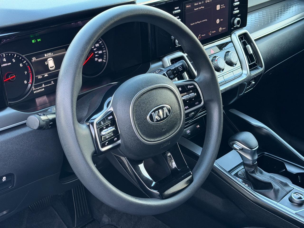 Kia Sorento LX FWD 2021