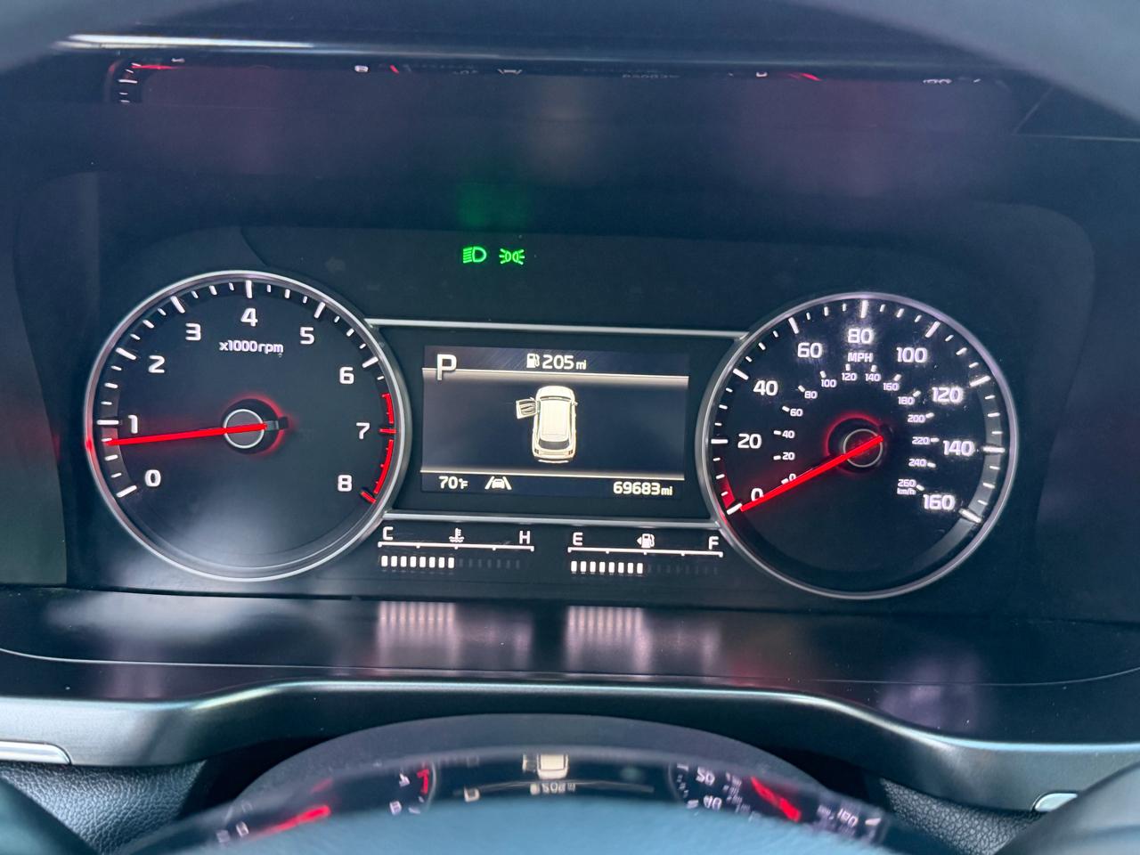 Kia Sorento LX FWD 2021