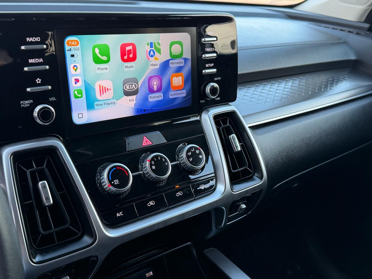 Kia Sorento LX FWD 2021