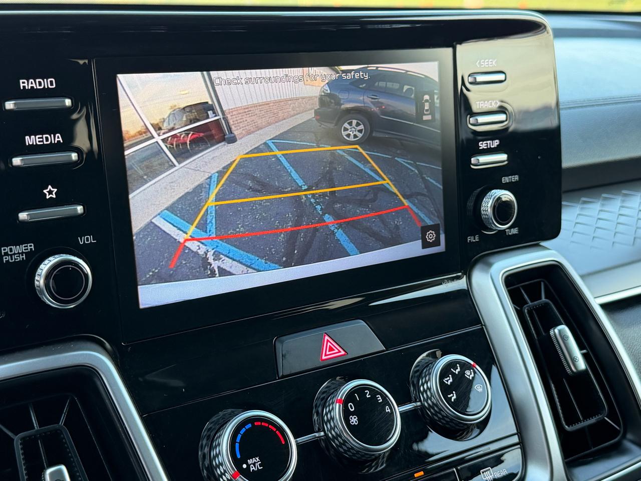 Kia Sorento LX FWD 2021