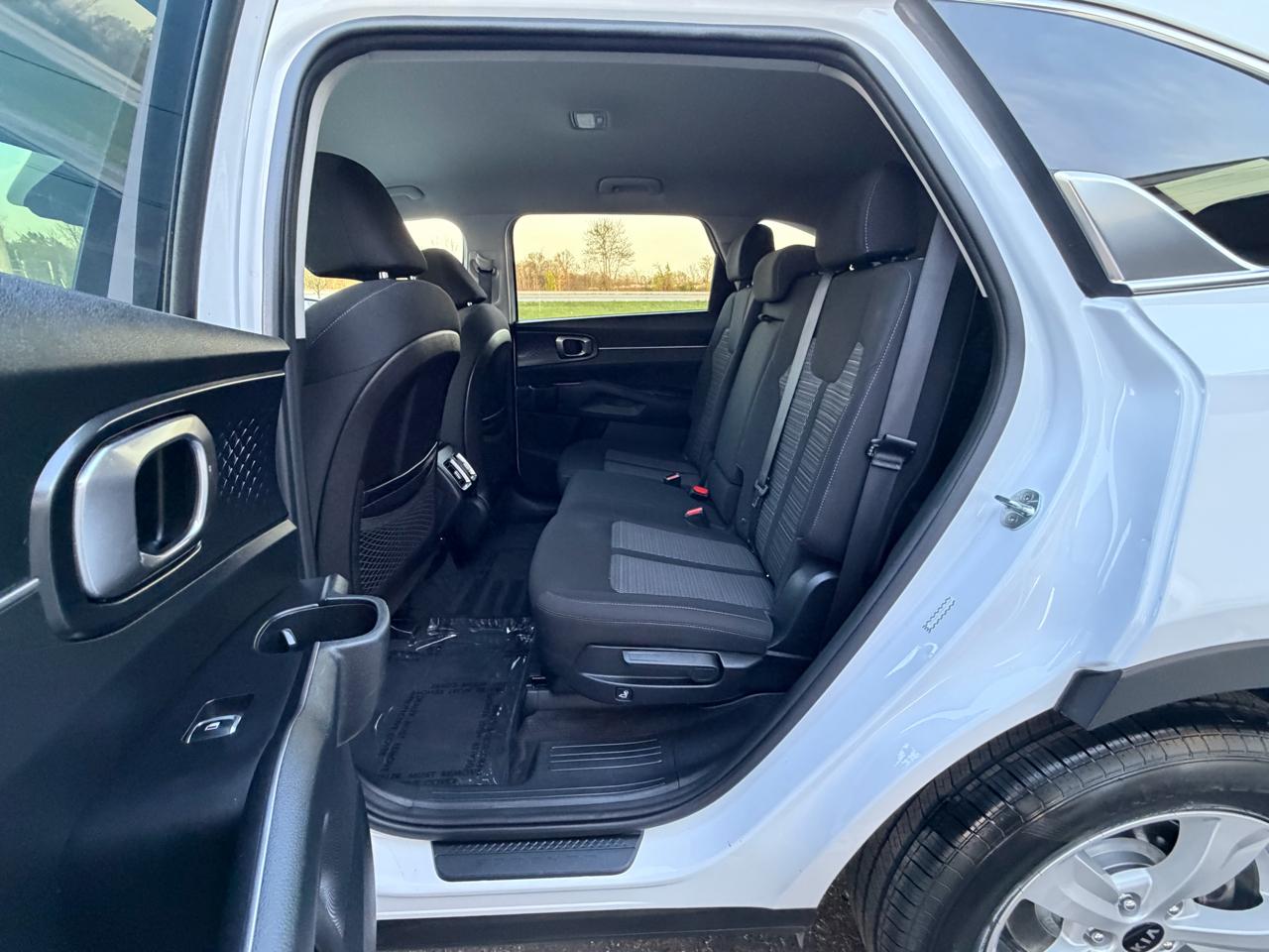 Kia Sorento LX FWD 2021