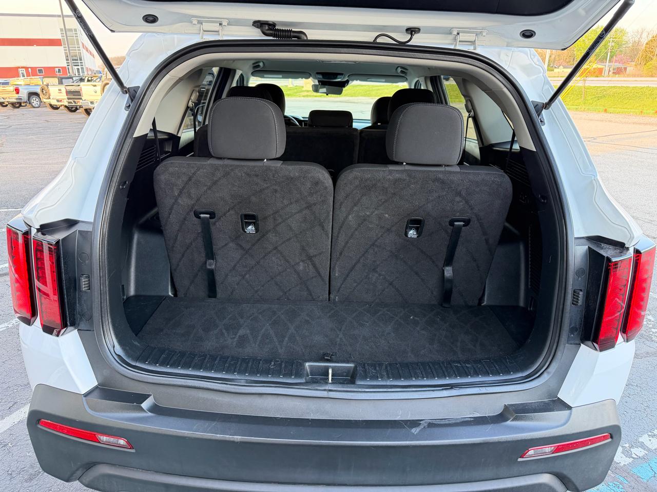 Kia Sorento LX FWD 2021