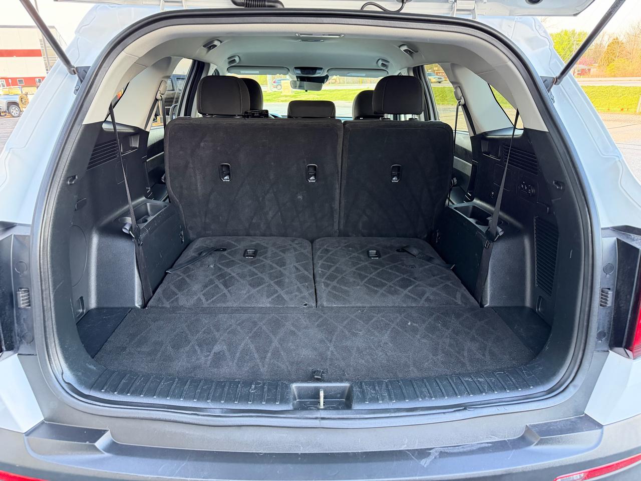 Kia Sorento LX FWD 2021