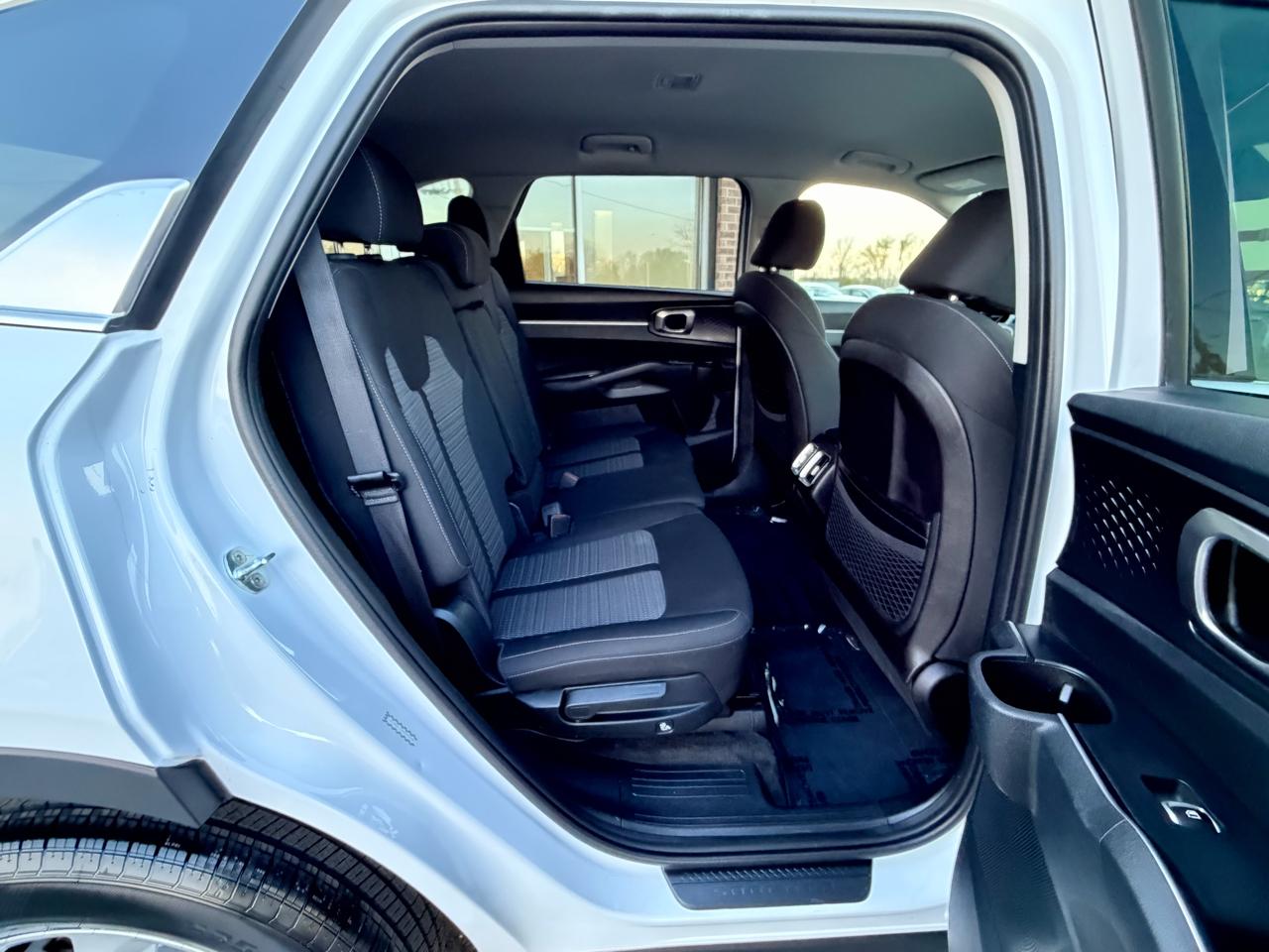 Kia Sorento LX FWD 2021