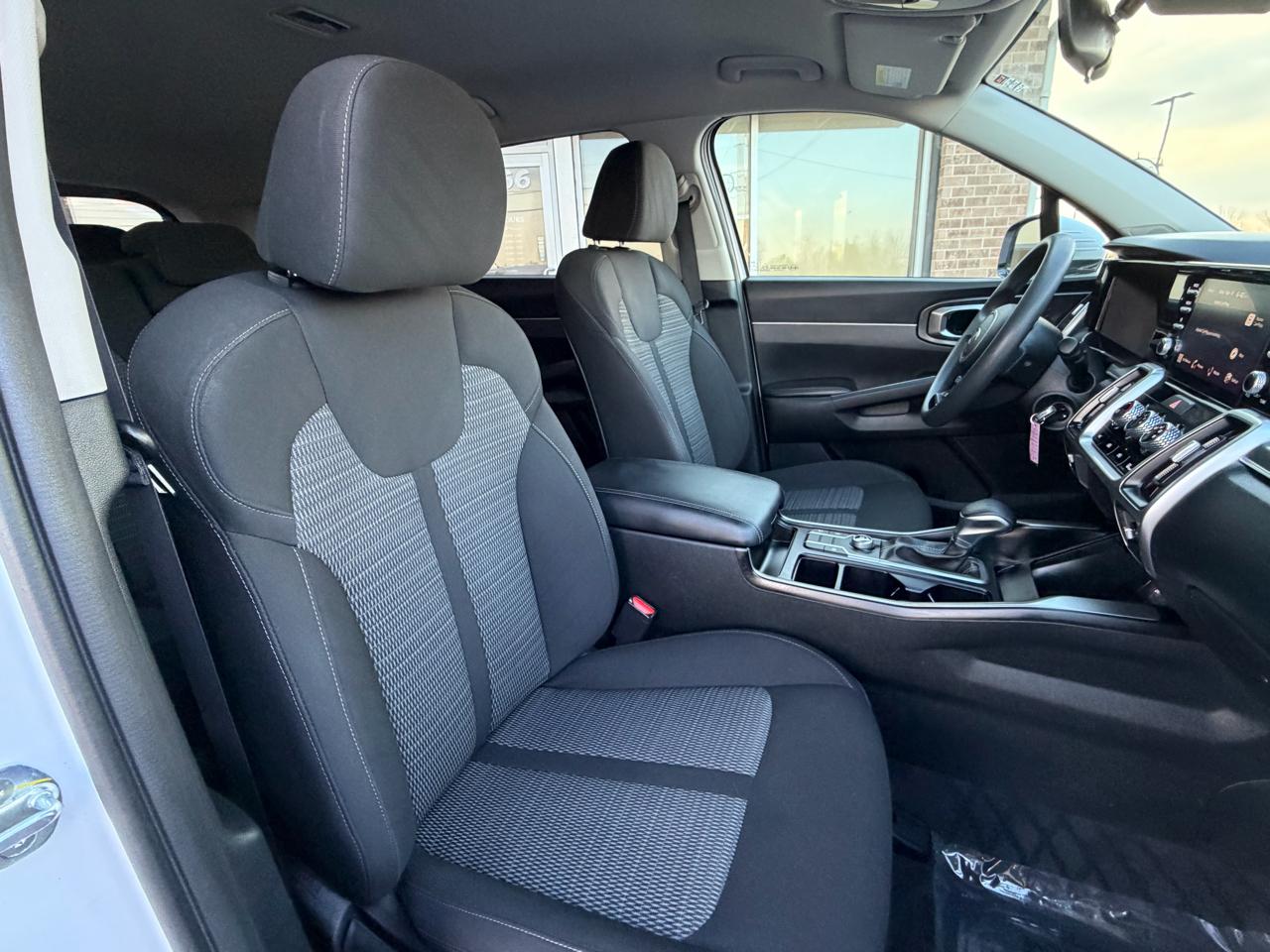 Kia Sorento LX FWD 2021