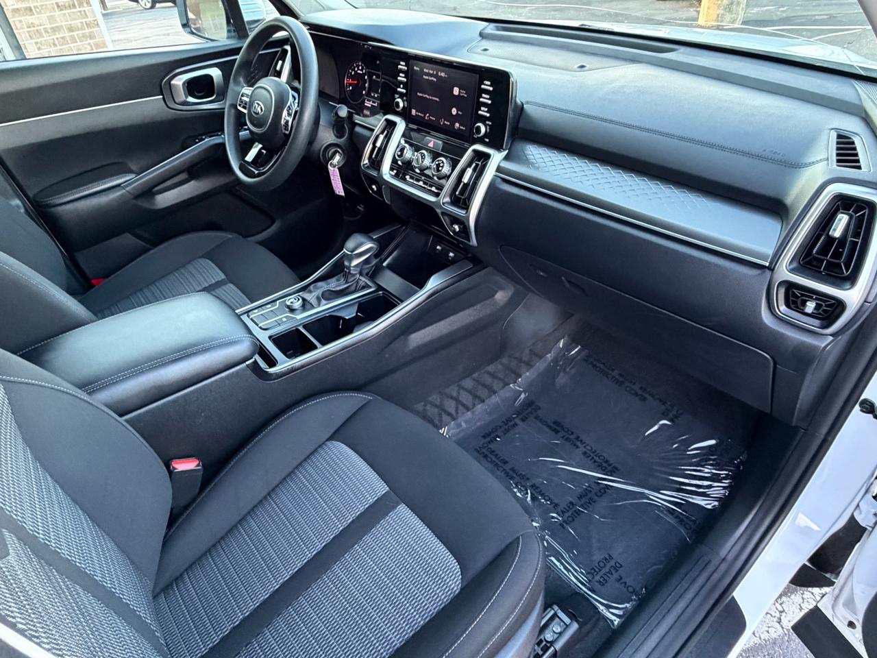 Kia Sorento LX FWD 2021