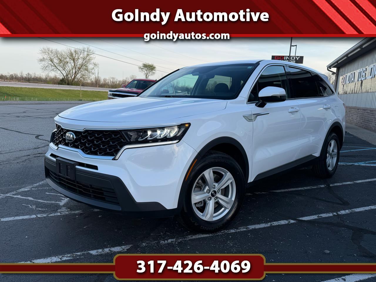 Kia Sorento LX FWD 2021