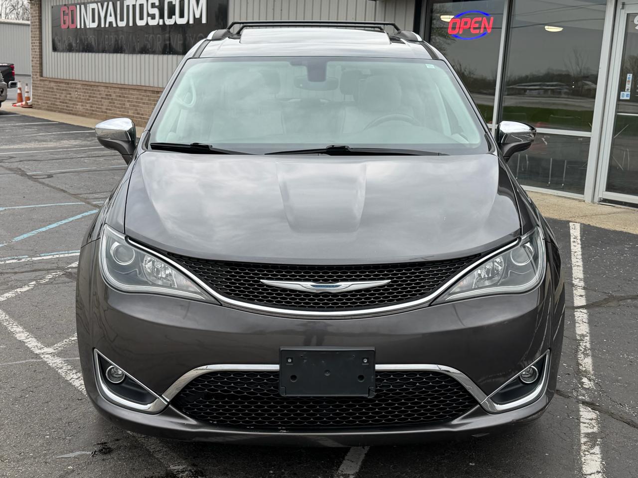 Chrysler Pacifica Limited FWD 2017