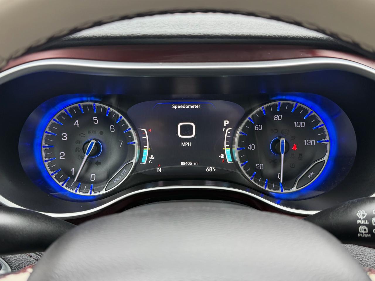 Chrysler Pacifica Limited FWD 2017