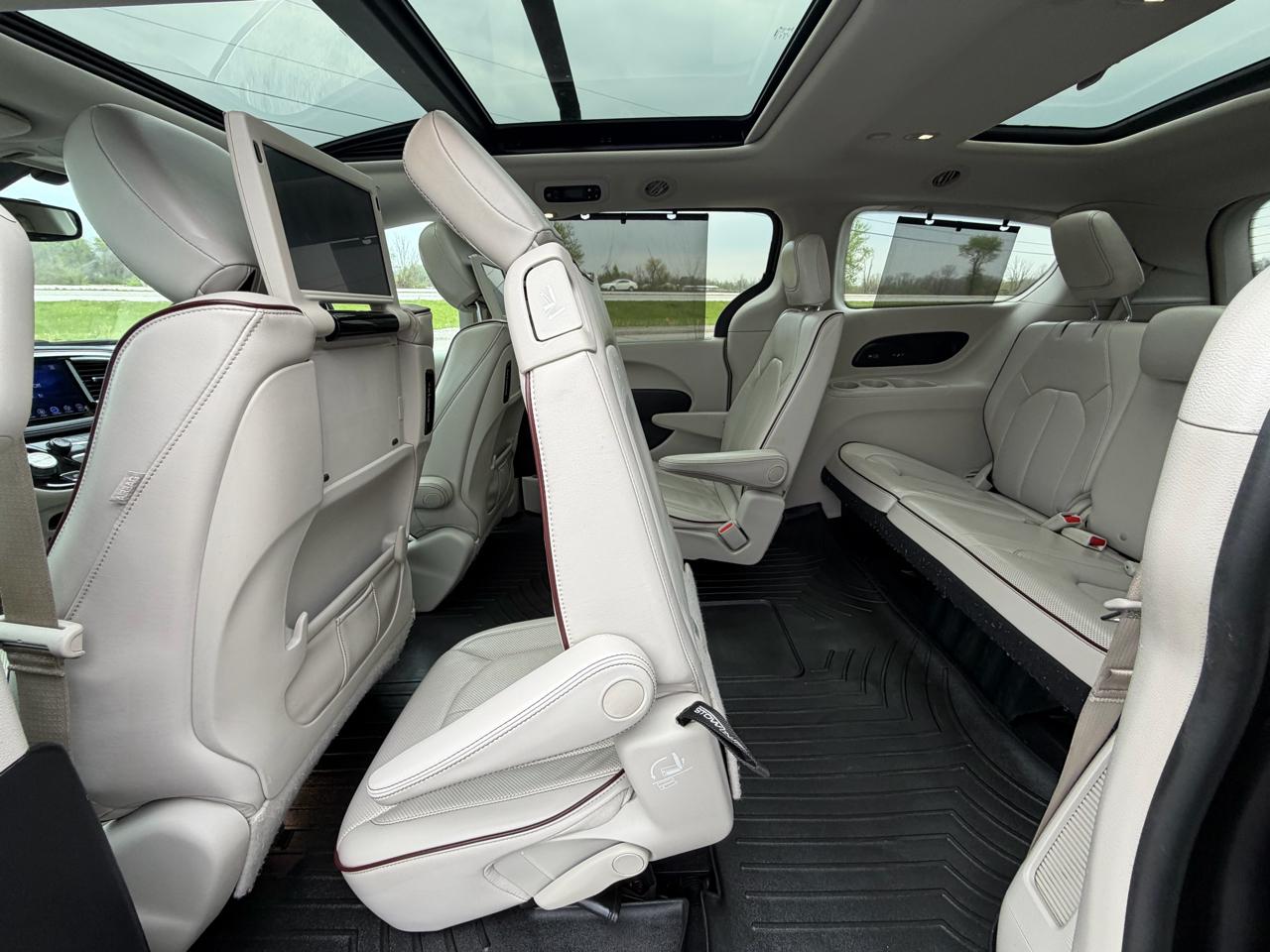 Chrysler Pacifica Limited FWD 2017