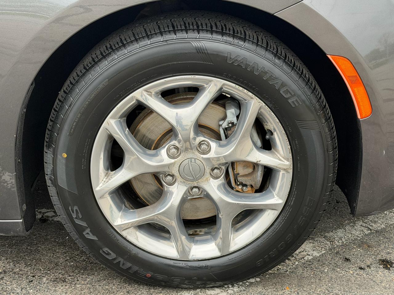 Chrysler Pacifica Limited FWD 2017