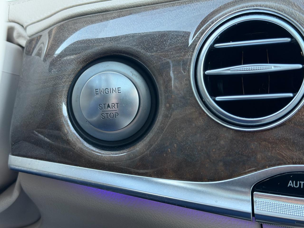 Mercedes-Benz S-Class 4dr Sdn S 550 4MATIC 2014