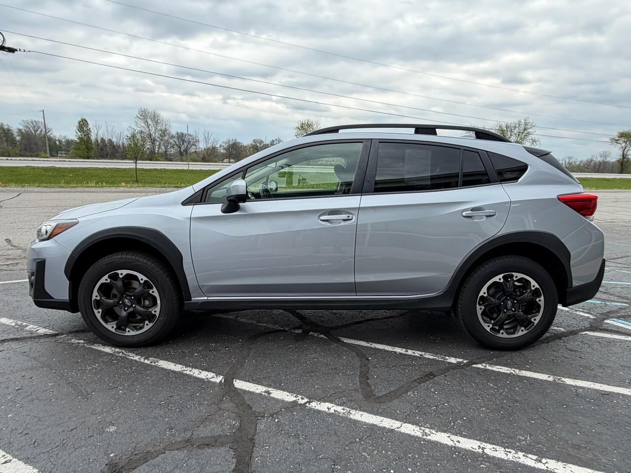 Subaru Crosstrek Premium CVT 2021