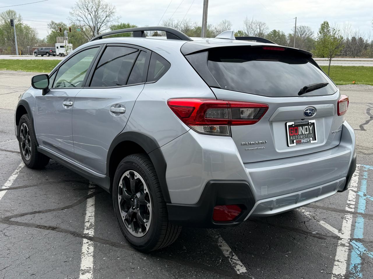Subaru Crosstrek Premium CVT 2021