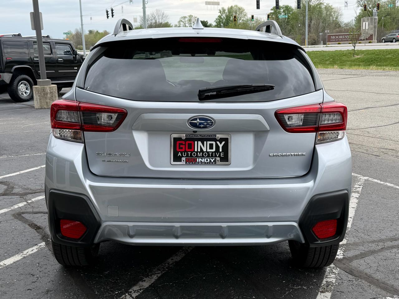 Subaru Crosstrek Premium CVT 2021