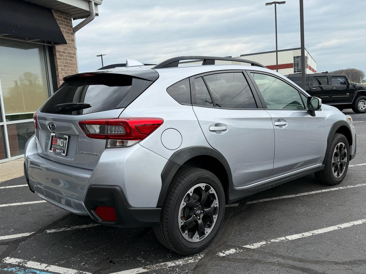 Subaru Crosstrek Premium CVT 2021
