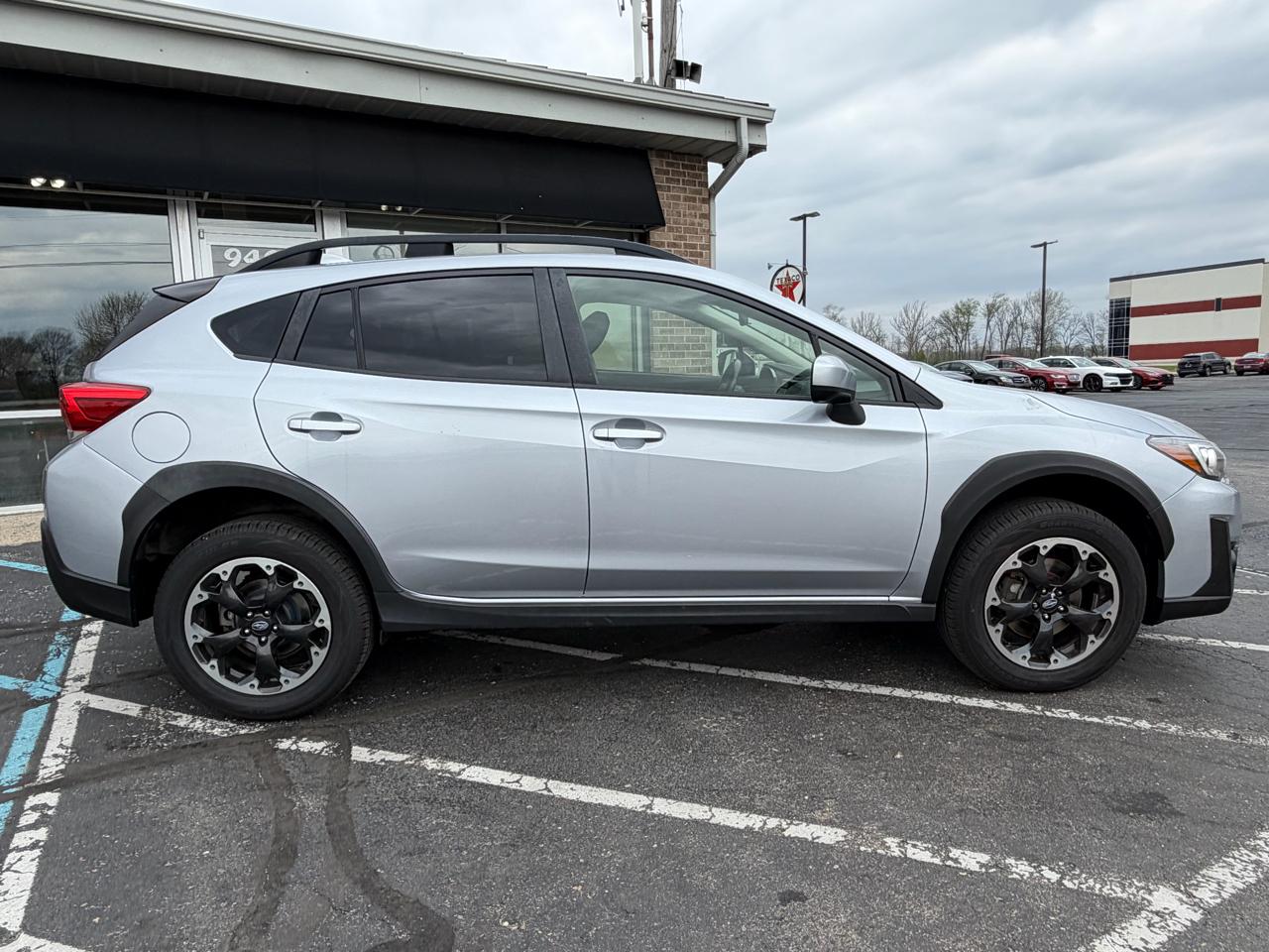Subaru Crosstrek Premium CVT 2021