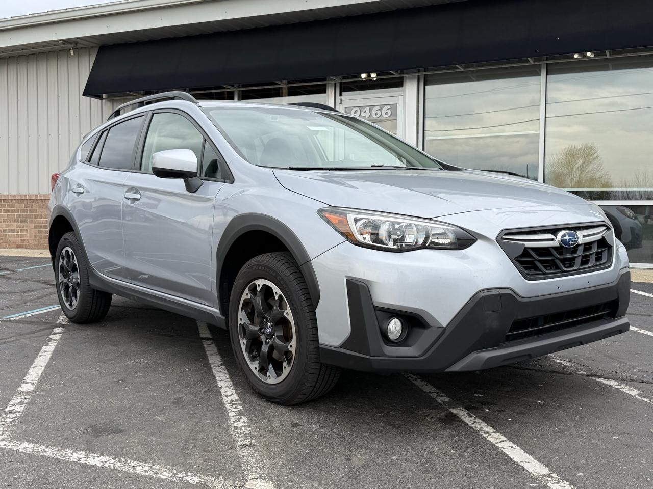 Subaru Crosstrek Premium CVT 2021