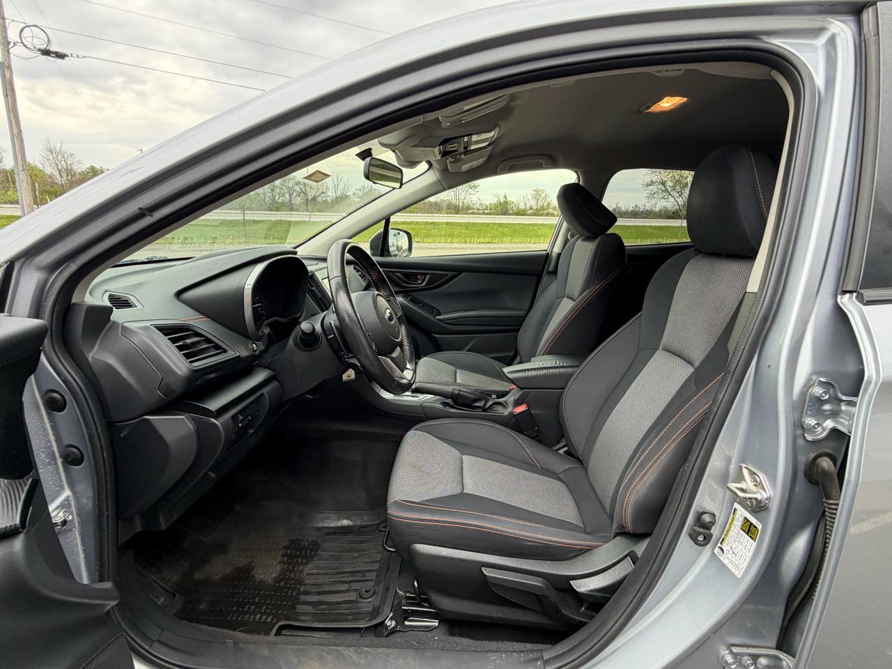 Subaru Crosstrek Premium CVT 2021