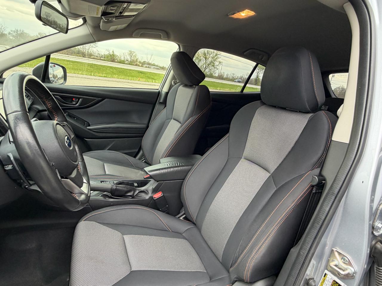 Subaru Crosstrek Premium CVT 2021