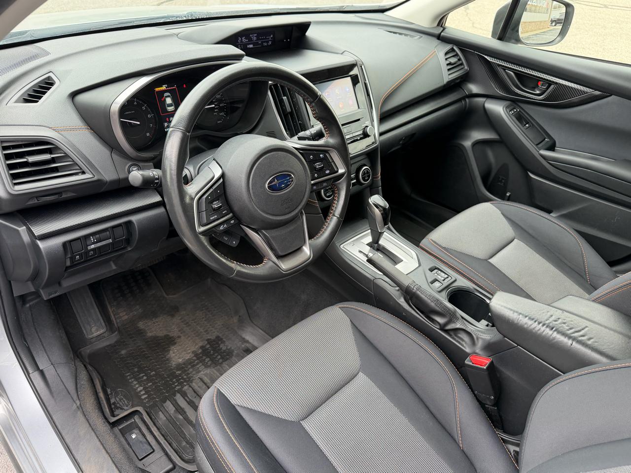 Subaru Crosstrek Premium CVT 2021