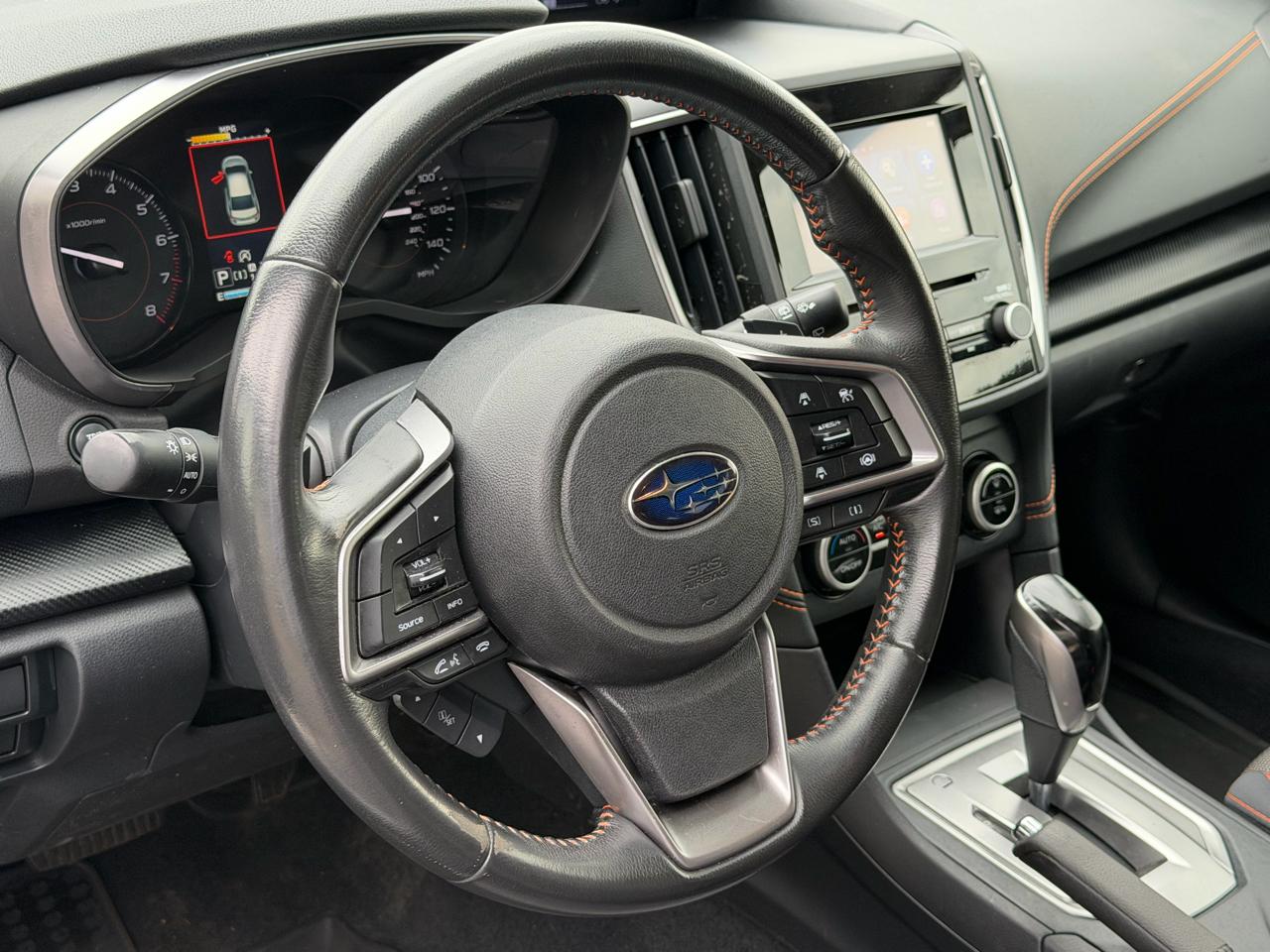 Subaru Crosstrek Premium CVT 2021