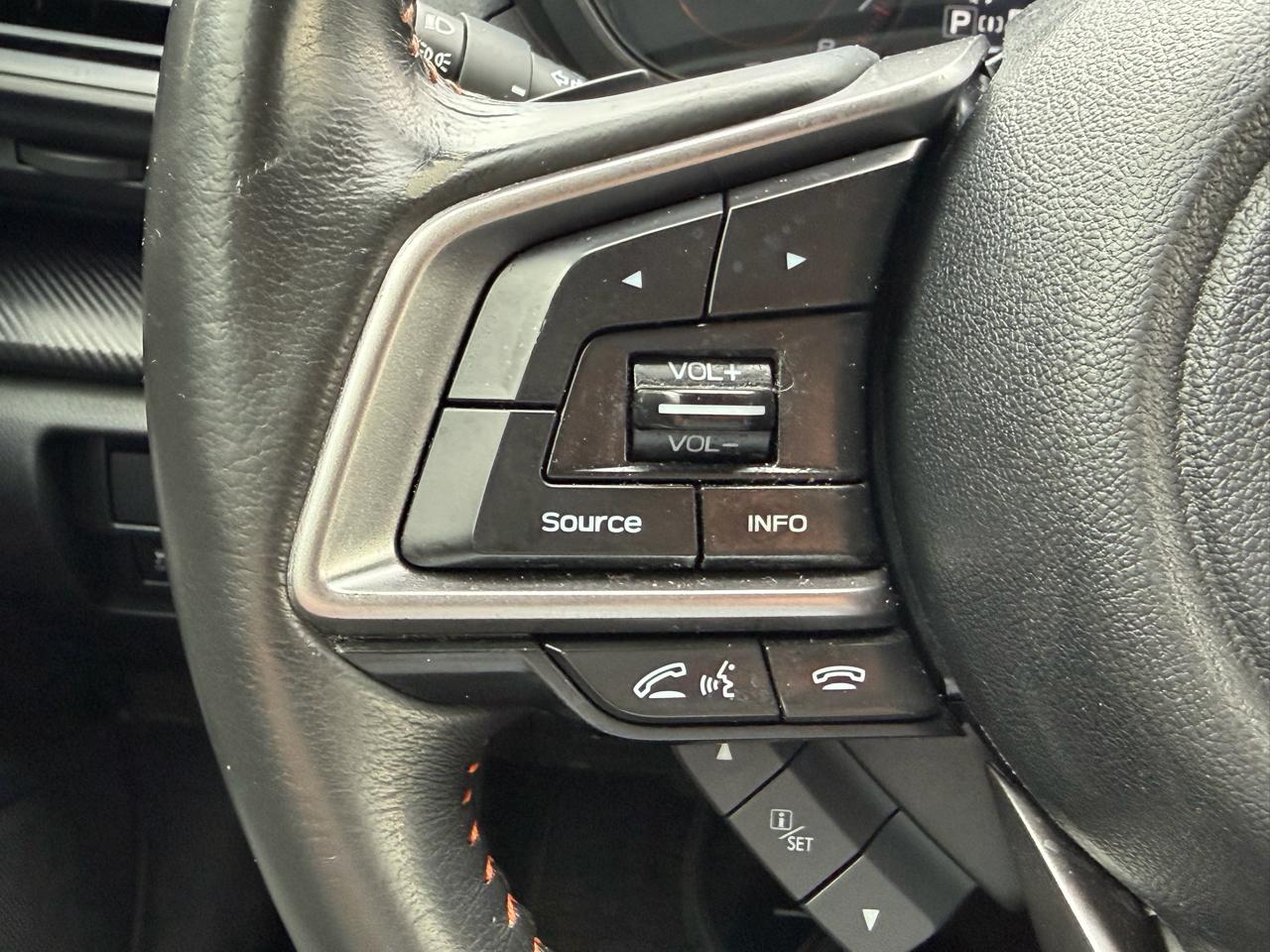 Subaru Crosstrek Premium CVT 2021