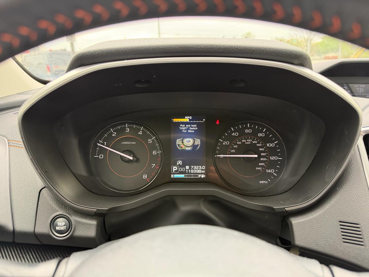 Subaru Crosstrek Premium CVT 2021