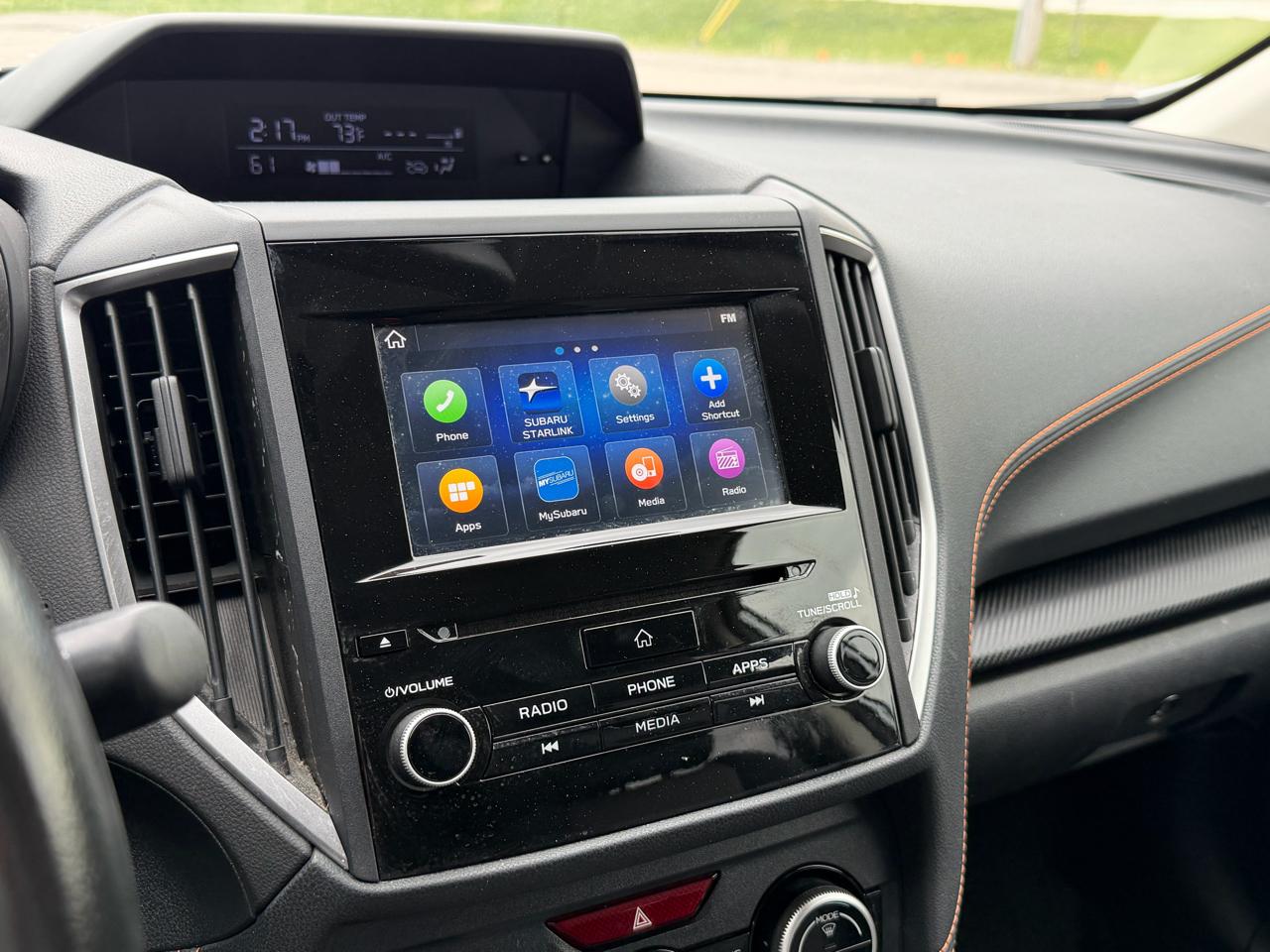 Subaru Crosstrek Premium CVT 2021