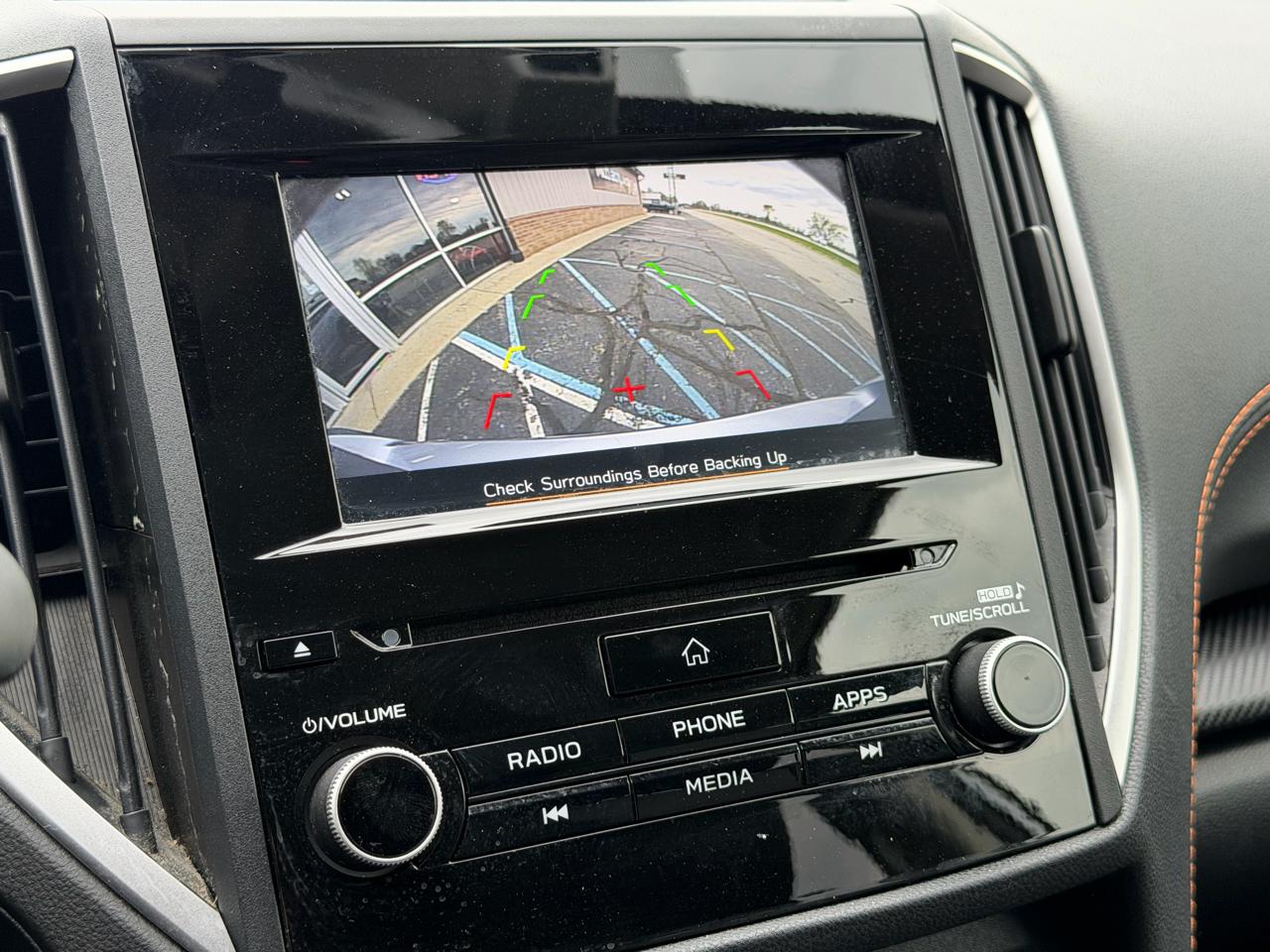 Subaru Crosstrek Premium CVT 2021