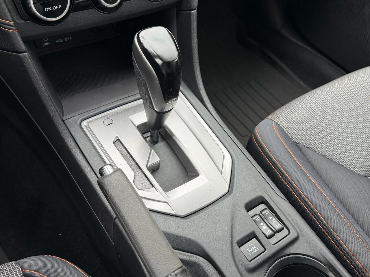 Subaru Crosstrek Premium CVT 2021