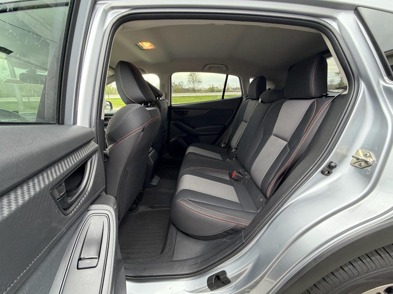 Subaru Crosstrek Premium CVT 2021