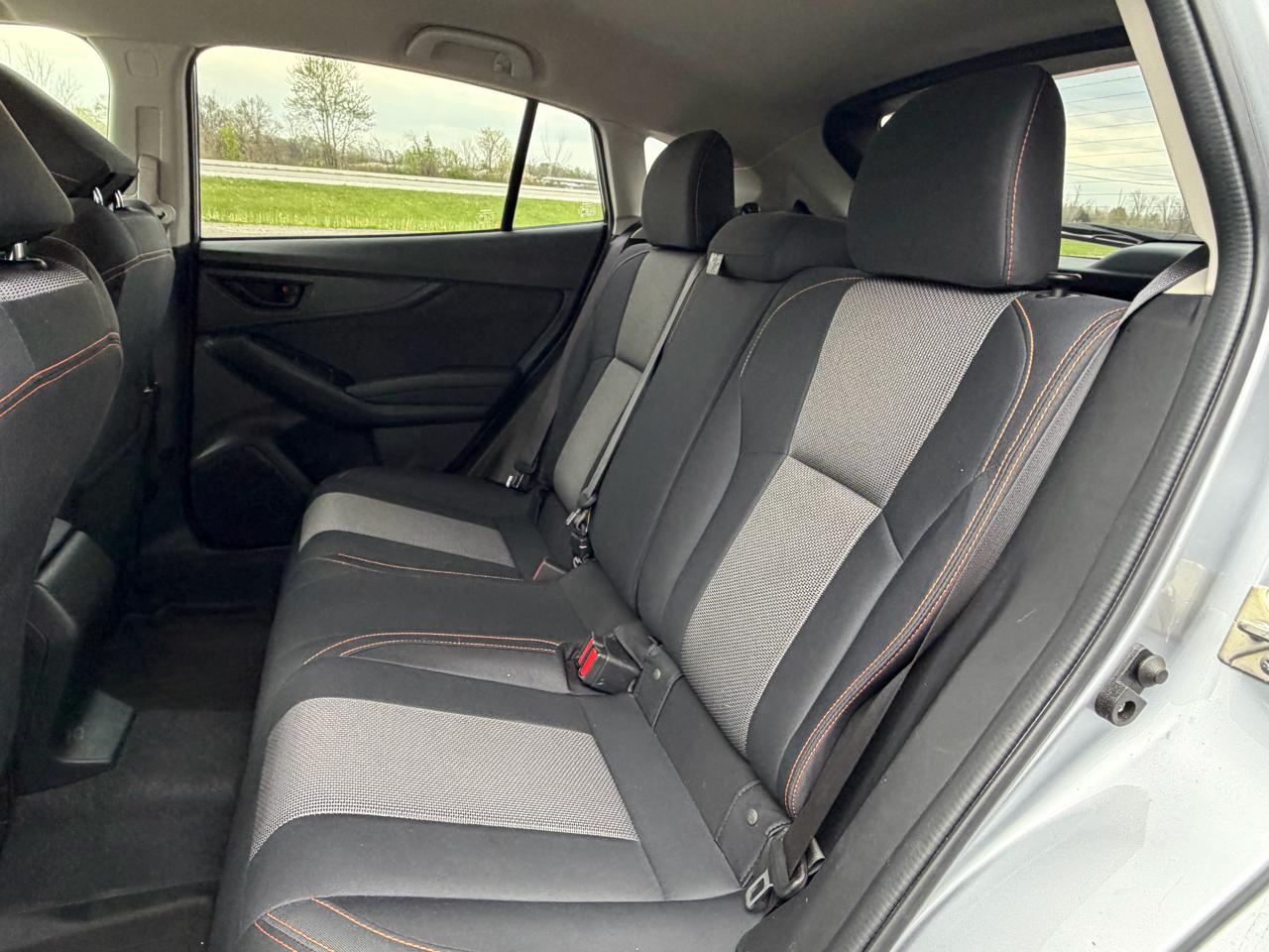 Subaru Crosstrek Premium CVT 2021