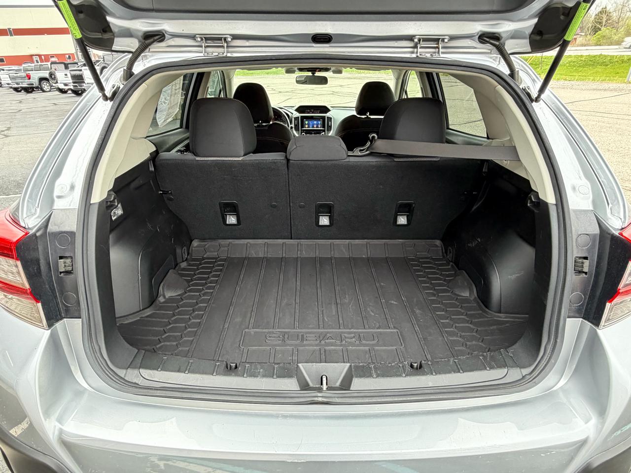 Subaru Crosstrek Premium CVT 2021